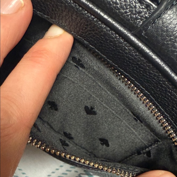Kate Spade Black Mini Crossbody - Picture 10 of 13
